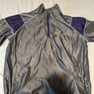 Baltimore Ravens windbreaker